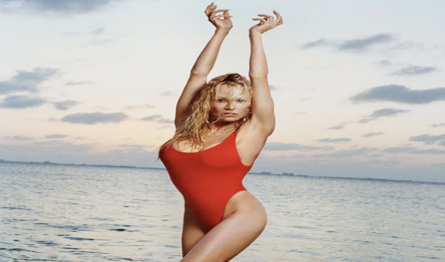 Sydney Sweeney and Pamela Anderson's Swimsuit Collections Are 25% Off